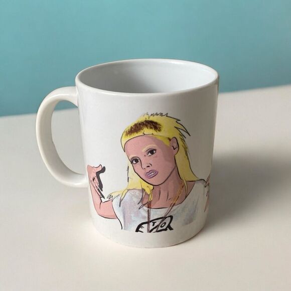 Coffee Mug Ooh I Like My Ugly Boy - Picture 1 of 3